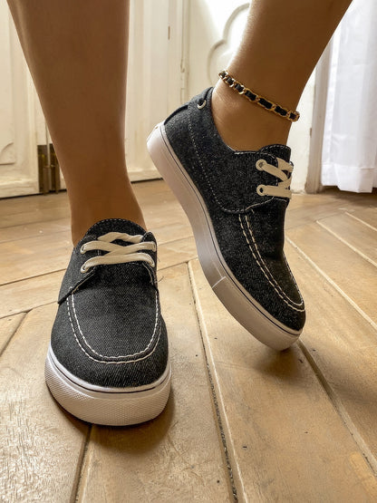Polished Shoes with an Effortless Classic Look