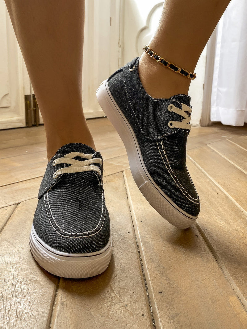 Polished Shoes with an Effortless Classic Look