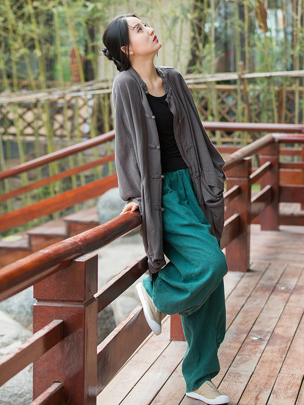 Beautifully Balanced Garment with Timeless Character
