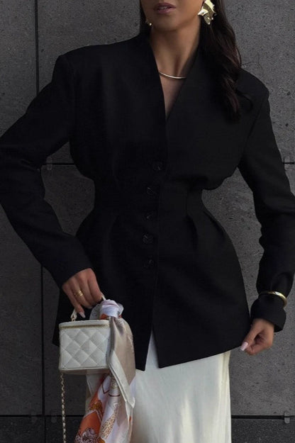 Vintage Inspired Garment with a Contemporary Edge