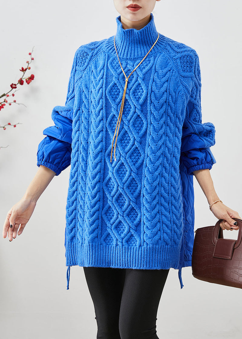 Beautifully Balanced Sweater with Timeless Character