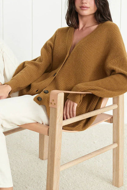 Beautifully Crafted Cardigan in a Classic Style