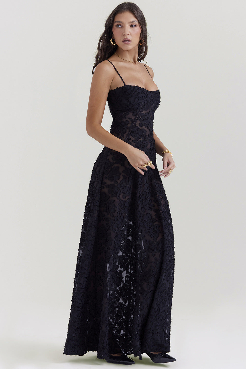 Polished Dress with an Effortless Classic Look