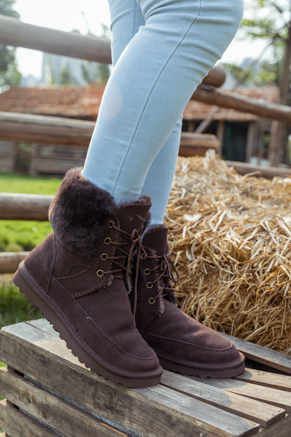 Gracefully Styled Boots for Any Occasion