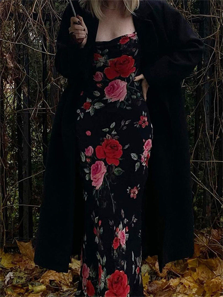 Classic Vintage & Enduringly Stylish Dress