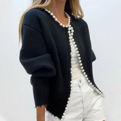 Beautifully Finished Cardigan in a Timeless Design