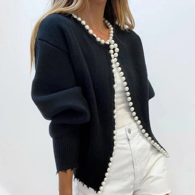 Beautifully Finished Cardigan in a Timeless Design