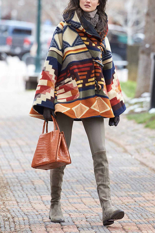 Beautifully Finished Coat in a Timeless Design