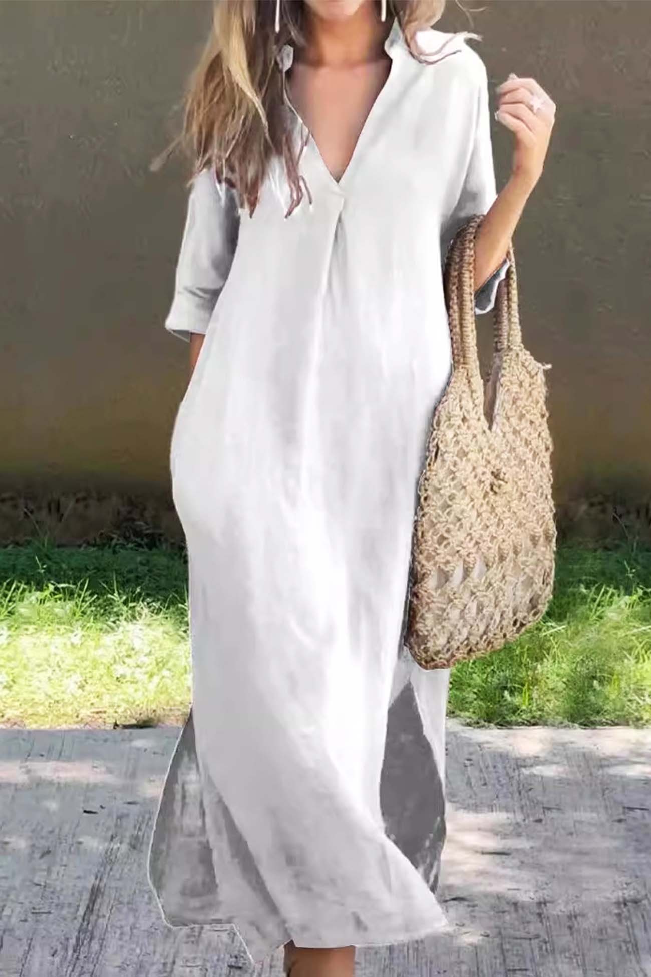 Beautifully Balanced Dress with Timeless Character