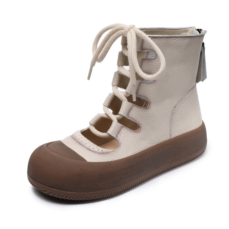 Polished Boots with an Effortless Classic Look