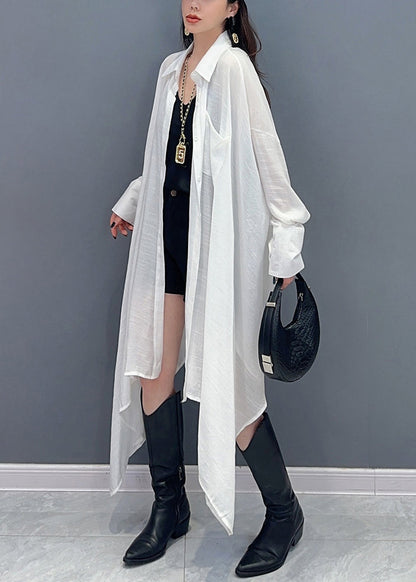 Vintage Inspired Blouse with a Contemporary Edge
