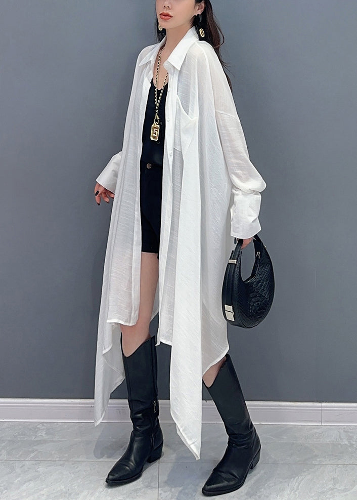 Vintage Inspired Blouse with a Contemporary Edge