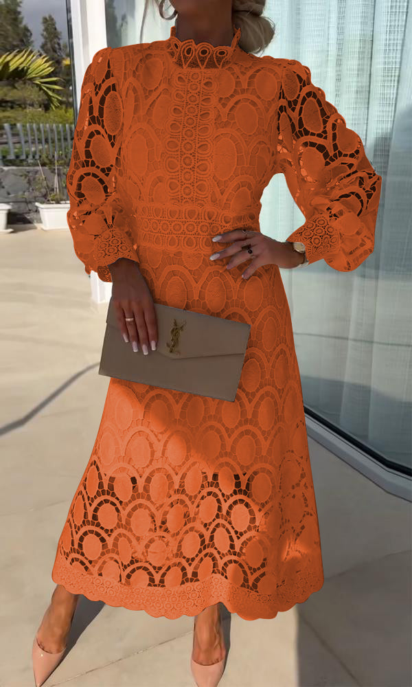 Beautifully Crafted Dress in a Classic Style