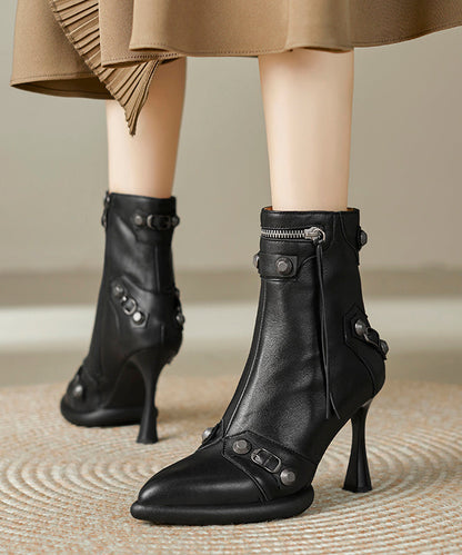 Gracefully Styled Boots for Any Occasion