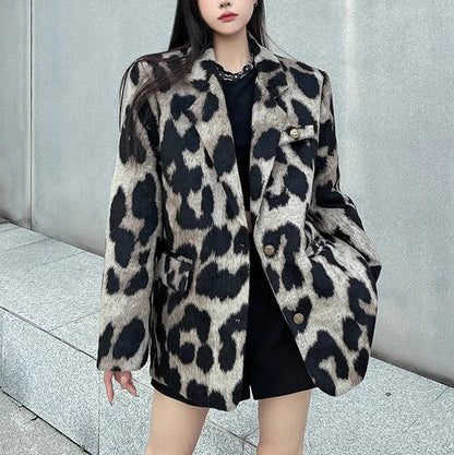 Vintage Inspired Coat with a Contemporary Edge