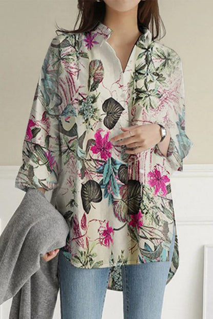 Polished Top with an Effortless Classic Look