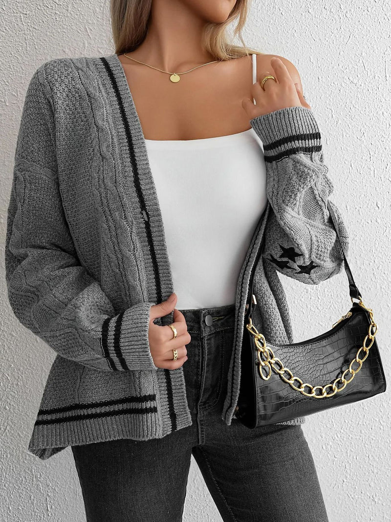 Beautifully Crafted Cardigan in a Classic Style