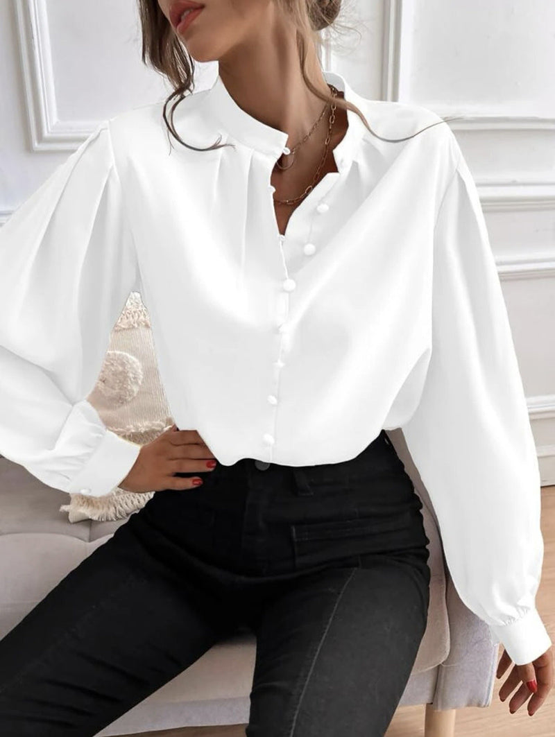 Beautifully Balanced Shirt with Timeless Character