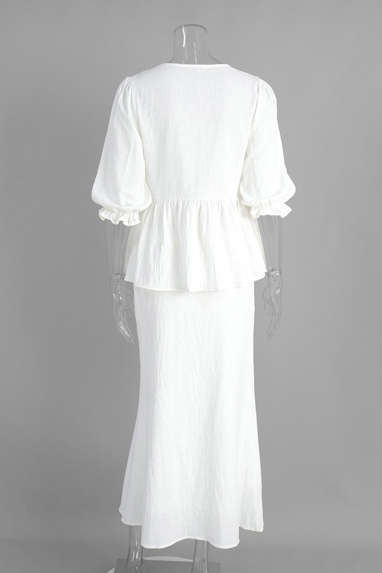 Vintage Inspired Shirt with a Contemporary Edge