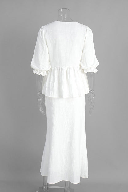 Vintage Inspired Shirt with a Contemporary Edge