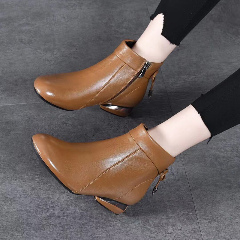Beautifully Balanced Shoes with Timeless Character