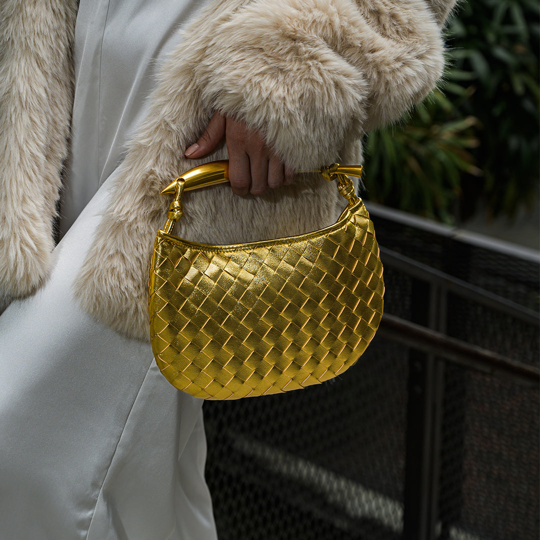 A Vintage Style Garment with Delicate Timeless Details