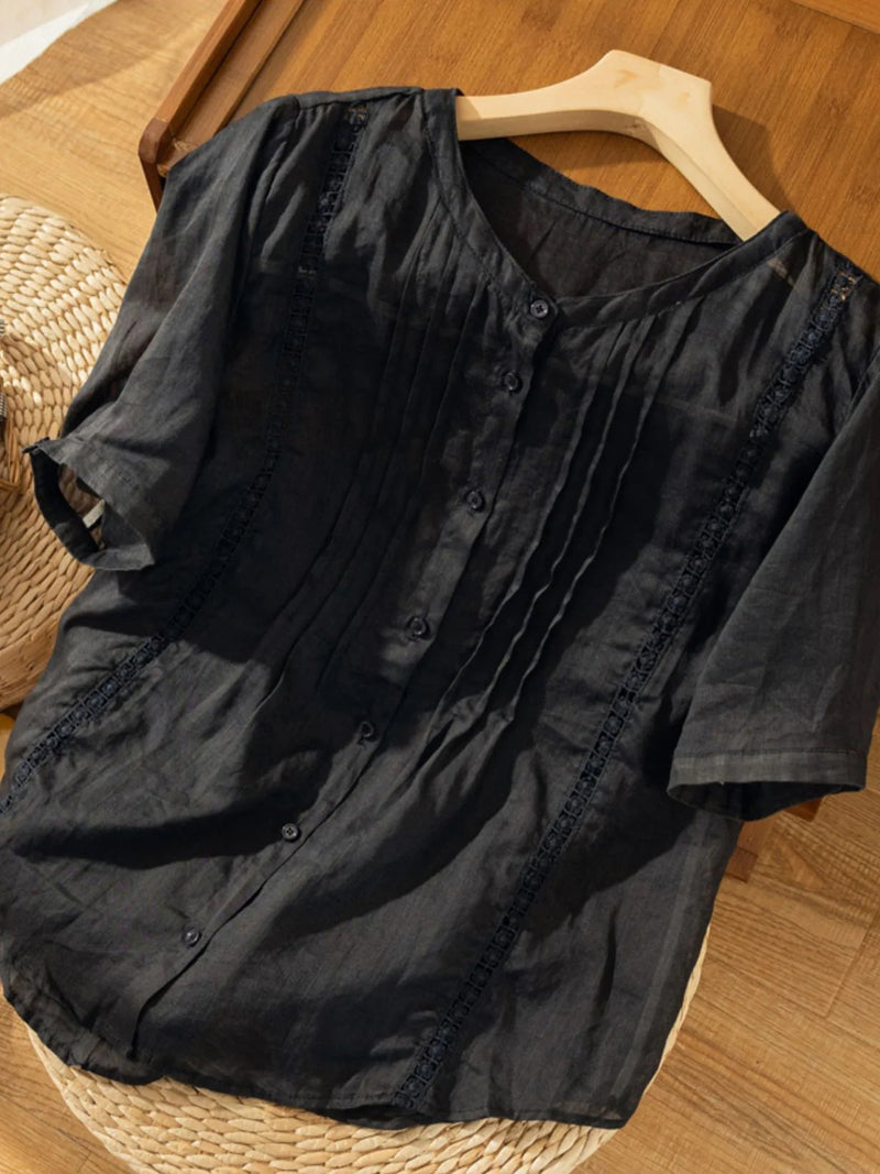 Beautifully Balanced Top with Timeless Character