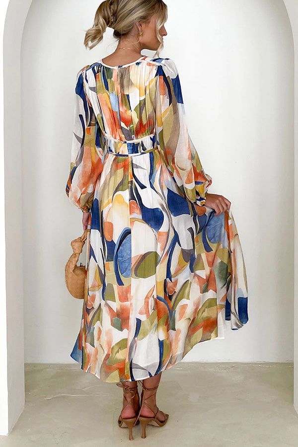 Polished Dress with an Effortless Classic Look