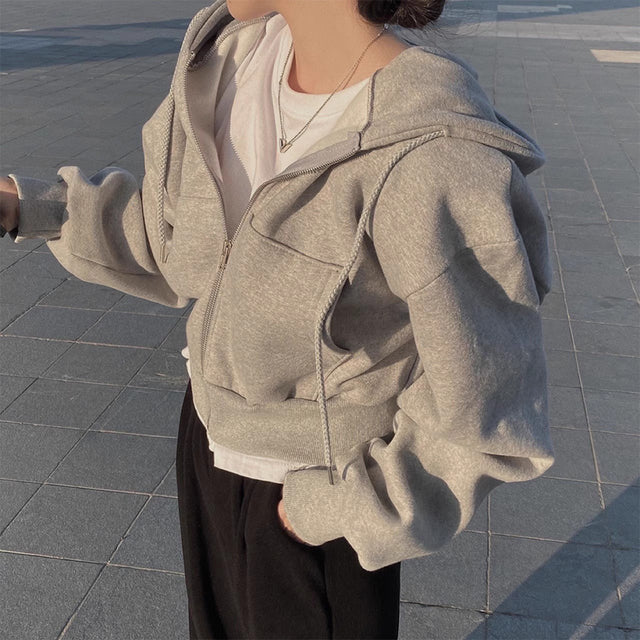 A Vintage Style Jacket with Delicate Timeless Details