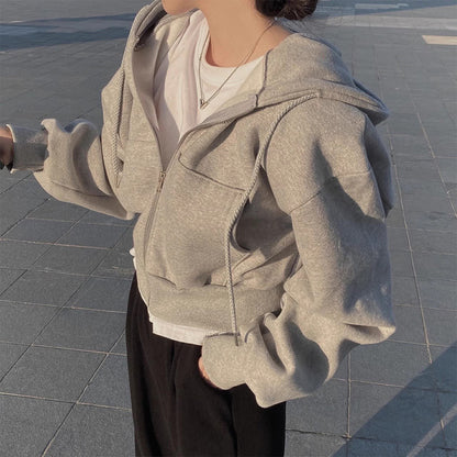 A Vintage Style Jacket with Delicate Timeless Details