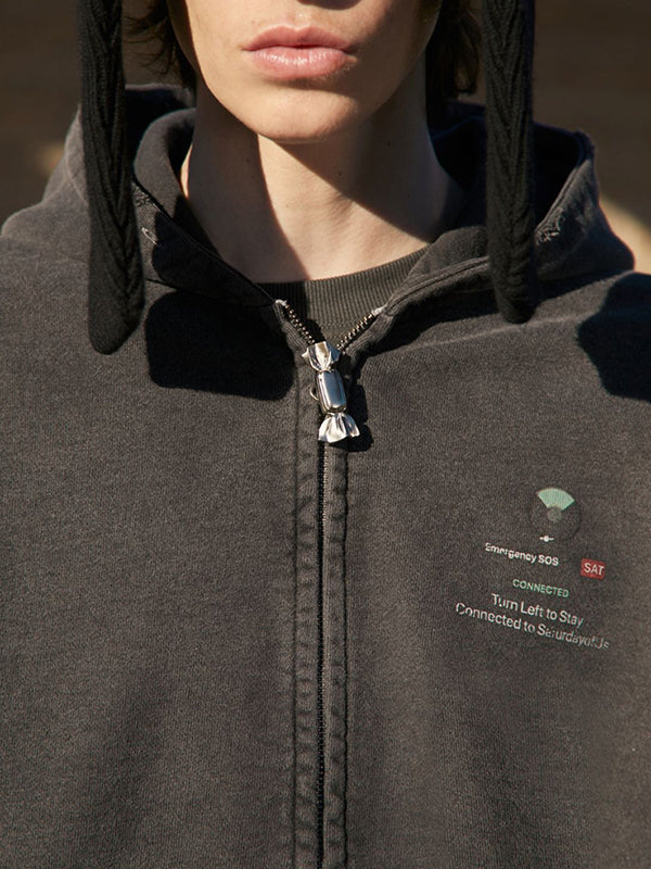 Beautifully Balanced Garment with Timeless Character