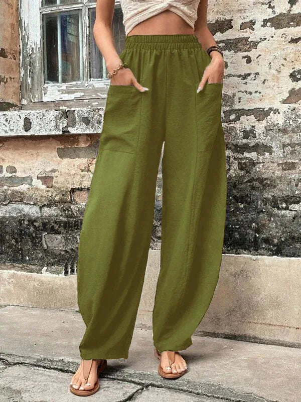 Gracefully Styled Pants for Any Occasion
