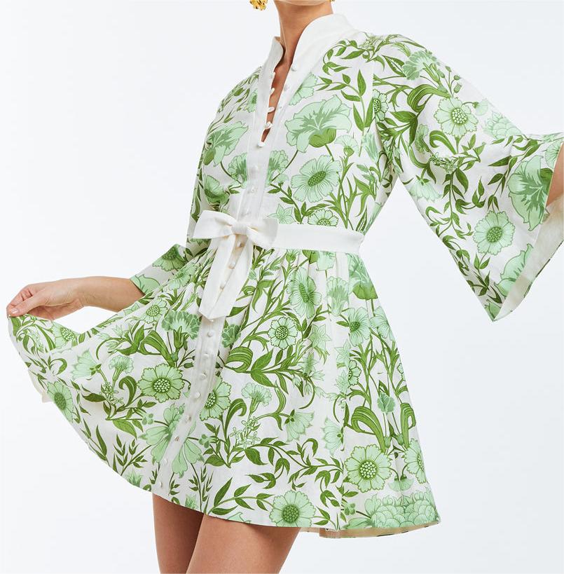 Polished Dress with an Effortless Classic Look