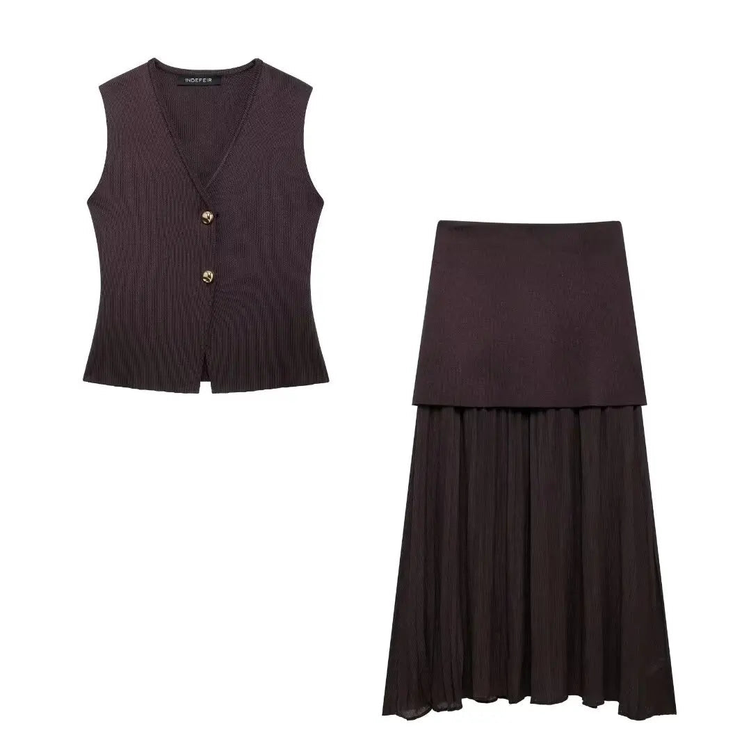Beautifully Balanced Garment with Timeless Character