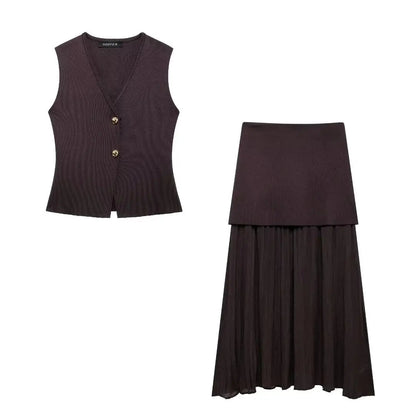 Beautifully Balanced Garment with Timeless Character