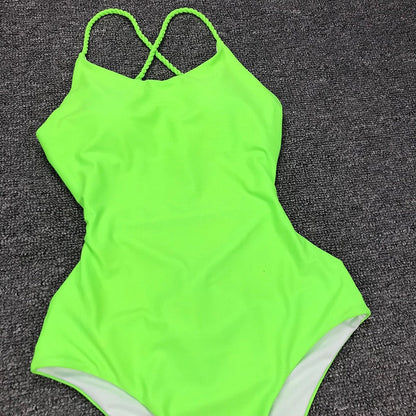 Classic Vintage Swimsuit with a Flattering Fit