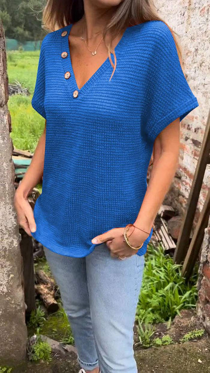 Sophisticated Top with a Clean Classic Look