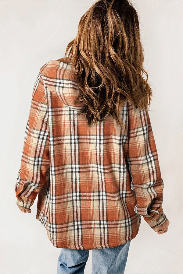 Polished Jacket with an Effortless Classic Look