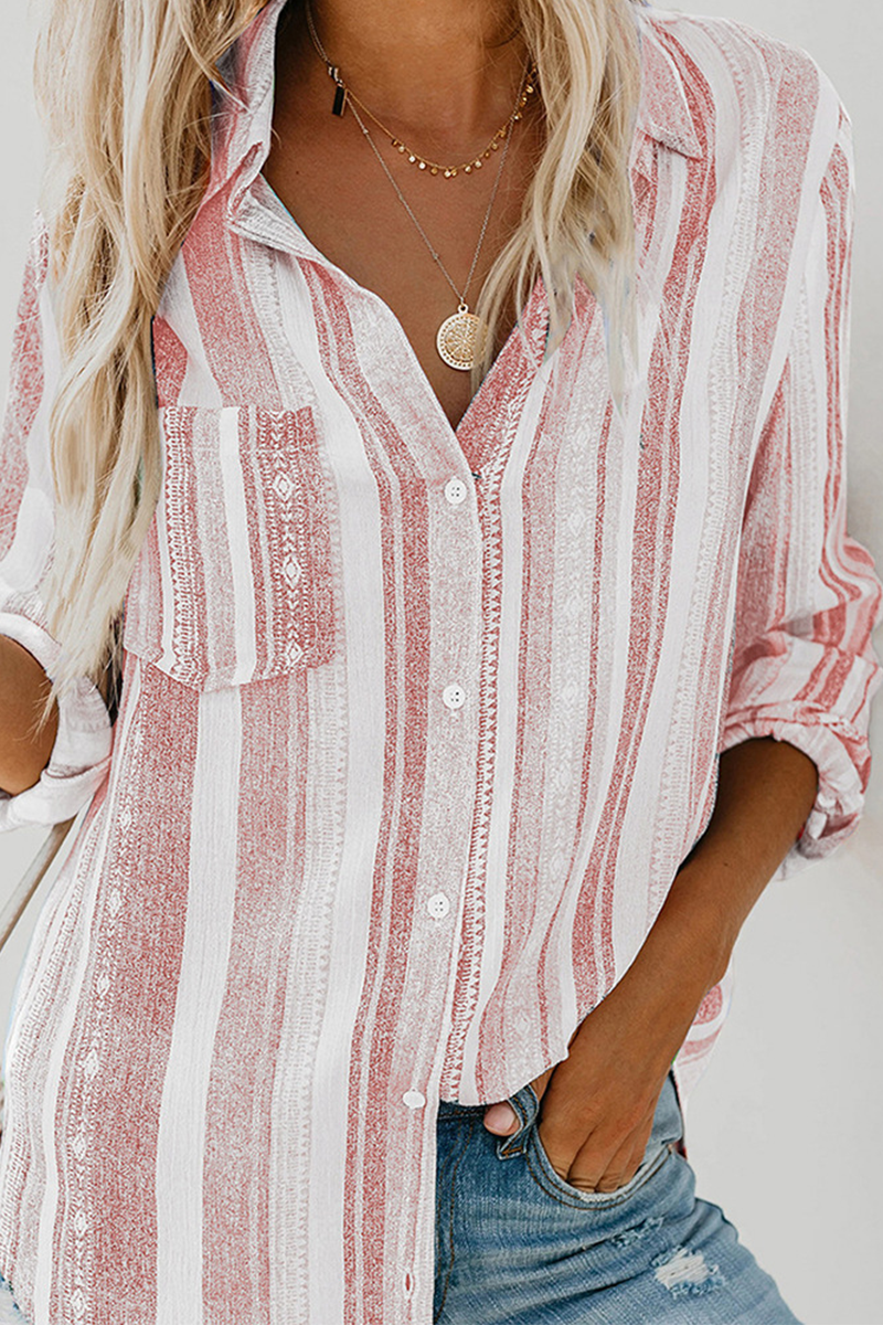 Gracefully Styled Top for Any Occasion