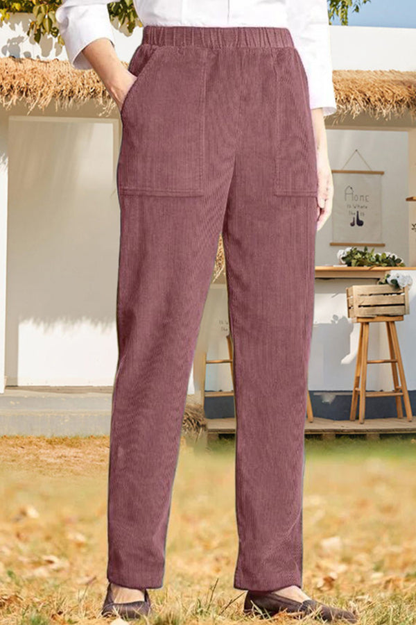 Vintage Inspired Pants with a Contemporary Edge