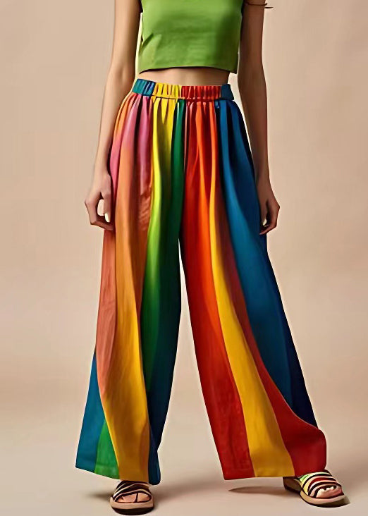 Beautifully Balanced Pants with Timeless Character