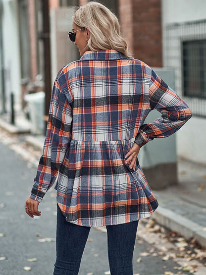 Beautifully Balanced Blouse with Timeless Character