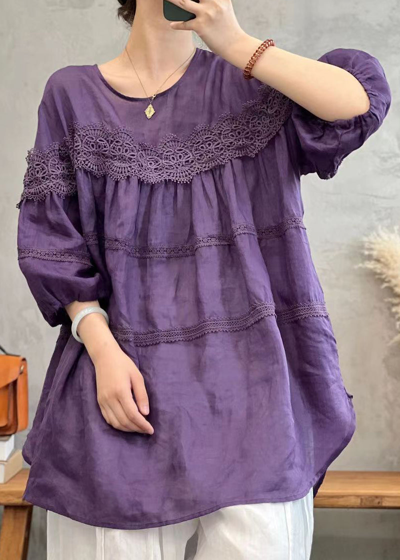 Beautifully Balanced Top with Timeless Character