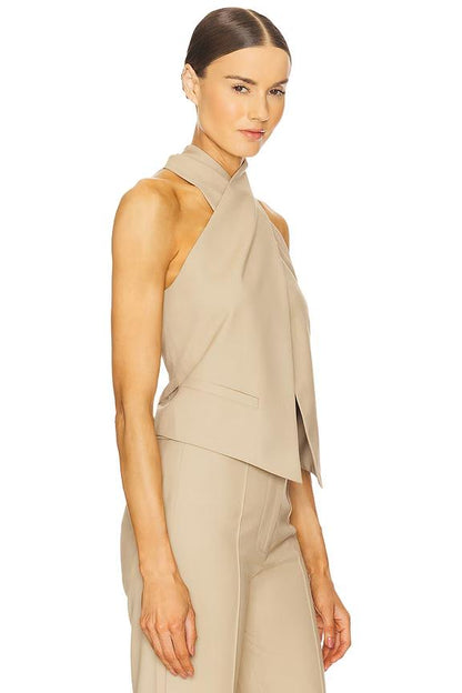 A Vintage Style Top with Delicate Timeless Details
