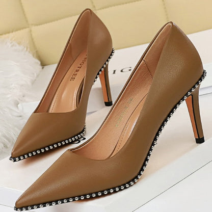 Classic Vintage & Enduringly Stylish Heels