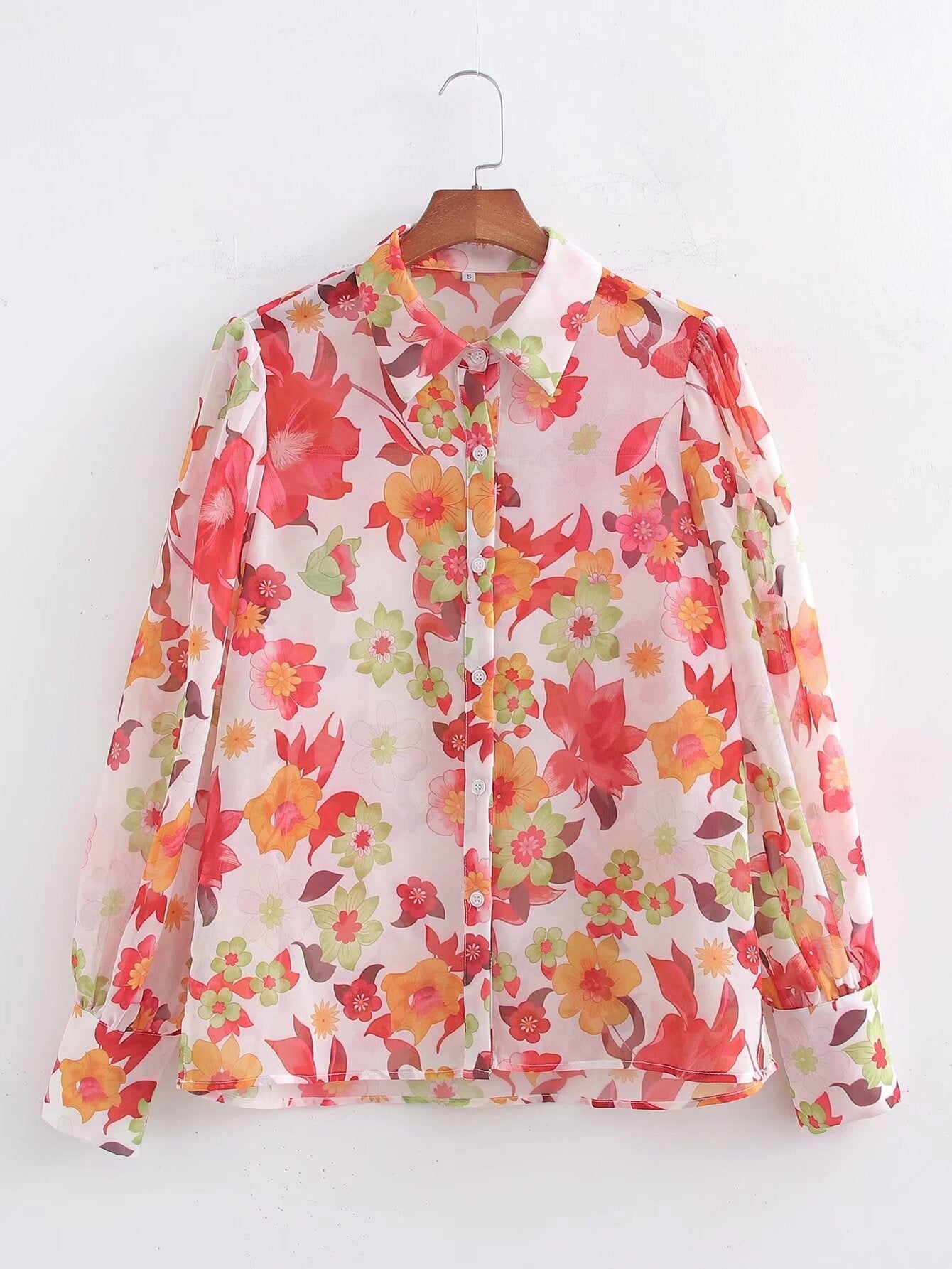 Sophisticated Shirt with a Clean Classic Look