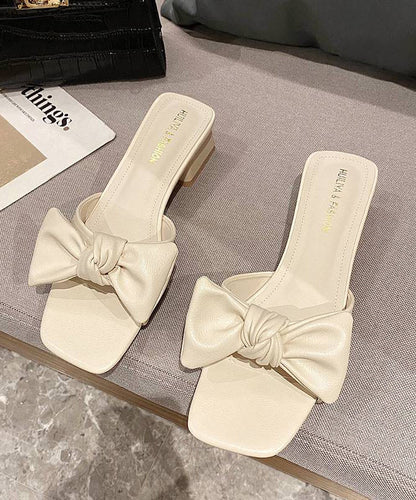 Beautifully Balanced Sandals with Timeless Character