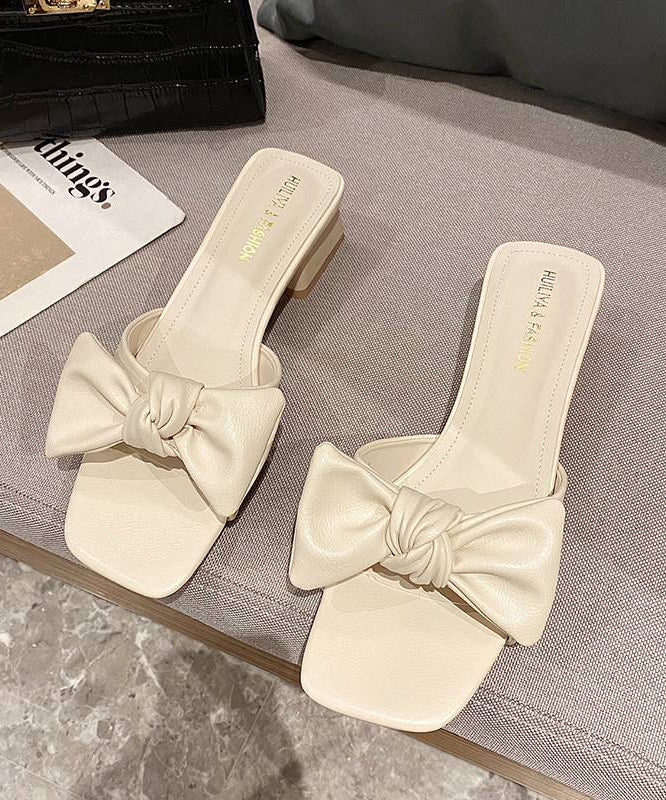 Beautifully Balanced Sandals with Timeless Character