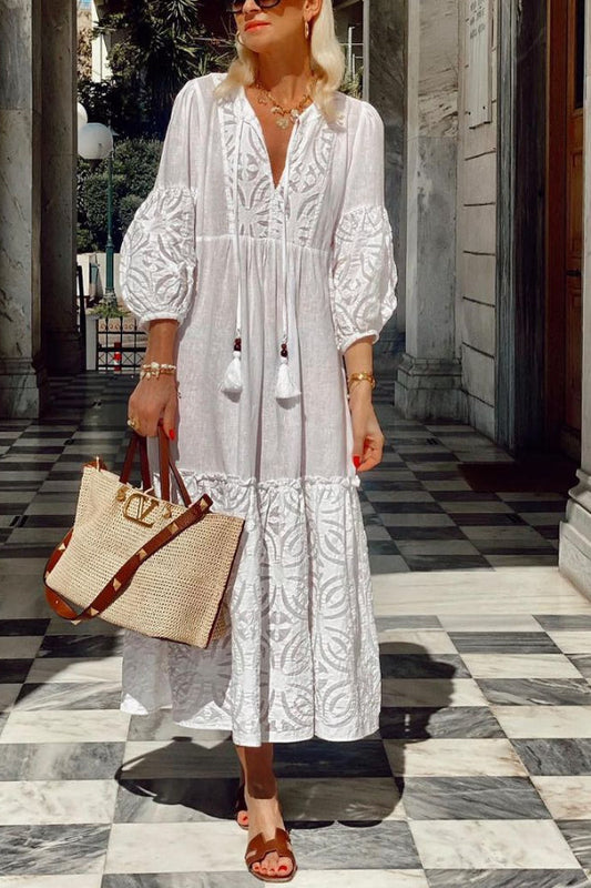 Sophisticated Dress with a Clean Classic Look