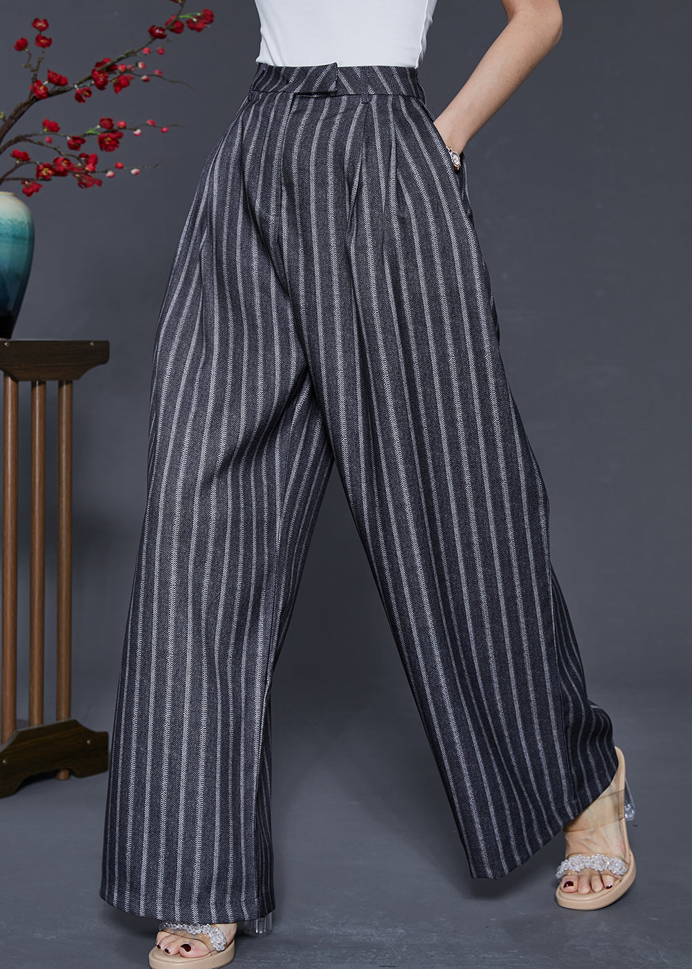 Beautifully Balanced Pants with Timeless Character